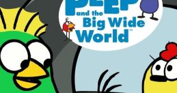 Peep and the big wide world episode 4 (Scratch) Type your text and hear it in the voice of Peep and the big wide world