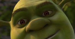 Shrek (Mike Myers, Shrek)