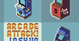 Arcade Attack! Super Mario Kart Sonic the Hedgehog 2 (16-bit) Super Mario World Donkey Kong Country Super Mario 64 Mega Man 2