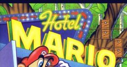 Big Beat Mario - Triple sSs Hotel Mario - Video Game Video game from Big Beat Mario / Triple sSs Hotel Mario for CD-i.