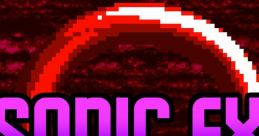 Friday Night Funkin' - VS. Sonic.exe - CD Remakes UST (US) VS Sonic.exe UST: CD Remakes (US) - EP - Video Game Video game
