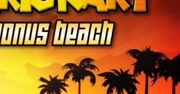 Mario Kart: Bonus Beach MARIO KART bonus beach Mario Kart: Super Circuit Super Mario Kart Mario Kart 64 - Video Game Video