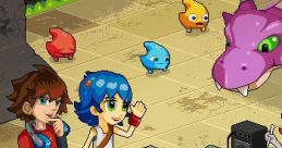 Monster Tale Monster Tale - Video Game Video game from Monster Tale Monster Tale for DS. Published by 8081 (2013). Uploaded