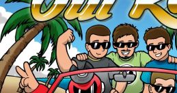 OutRax Out Run Turbo Out Run OutRunners - Video Game Video game from OutRax Out Run Turbo Out Run OutRunners for Arcade.