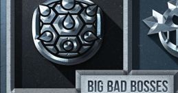 Power Overwhelming - Big Bad Bosses - Video Game