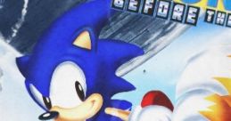 Sonic Before the Sequel '12 Original Track Sonic Before the Sequel '12 - Video Game Video game from Sonic Before the