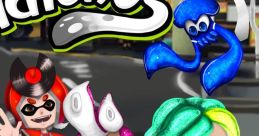 Splatunes! Splatoon - Video Game