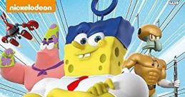 SpongeBobuarePants HeroPants - Video Game
