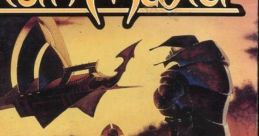 Storm Master - Video Game Video game from Storm Master for Amiga. Published by Silmarils (1991). Uploaded by