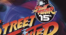 STREET FIGHTER VS STREET IAN Street Fighter II: The World Warrior - Video Game Video game from STREET FIGHTER VS STREET IAN