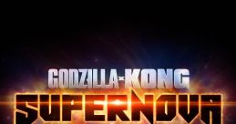Godzilla Supernova