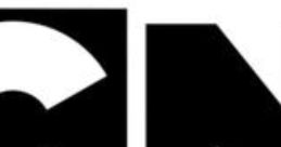 Cartoon Network logo featuring bold letters, representing iconic branding from the 2013 announcer era.