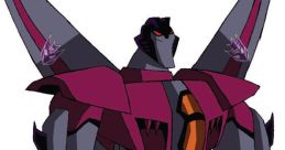 Transformers 2007 Starscream voice