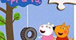 Peppa Pig V2 Type your text and hear it in the voice of Peppa Pig V2 .