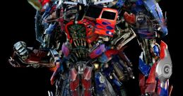 Optimus Prime V2