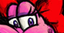 Birdo - Super Mario Strikers Birdo from Super Mario Strikers of the Nintendo GameCube.