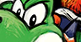 Yoshi - Super Mario Strikers