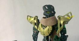 Bionicle Narrator The voice of the narrator from the Bionicle Commercials