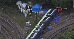 Croydon Tram Male (Nicholas Oven) Announcement STOP ANNOUNCEMENTS ON BORAD NEXT STOP STOP NAME THE OLD ITV NEWS