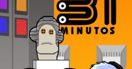 31 Minutos 31 Minutos: El Juego, 31 Minutos: The Game - Video Game