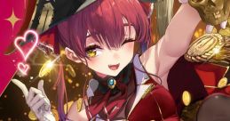 Ahoy!! You're All Pirates ♡ - Marine Houshou Ahoy!! キミたちみんなパイレーツ ♡ - 宝鐘マリン Ahoy!! Kimitachi Minna Pirates