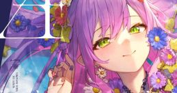 Aster - Towa Tokoyami Aster - 常闇トワ - Video Game Video game from Aster / Towa Tokoyami Aster / 常闇トワ. Published by