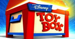 Disney Toy Box (Prototype) - Video Game