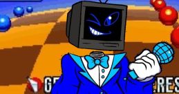 Friday Night Funkin' - Blue Spheres BLUE SPHERES (+FLP) - Video Game Video game from Friday Night Funkin' - Blue Spheres