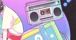 GRAPHIX - Hachioji P GRAPHIX - 八王子P - Video Game
