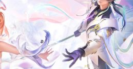 Honor of Kings - Heino & Dolia Book Lovers (Original Game track) 王者荣耀 游戏原声 海诺&朵莉亚 心动手记 Honor of Kings (Origi