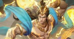 Honor of Kings - Lu Bu Dunhuang Drums (Original Game track) 王者荣耀 游戏原声 吕布 遇见神鼓 Honor of Kings (Original Game