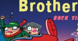 Pilot Brothers 3: Back Side of the Earth Братья Пилоты. Обратная сторона Земли - Video Game Video game from Pilot