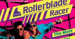 Rollerblade Racer - Video Game Video game from Rollerblade Racer for NES. Published by Hi-Tech Expressions (1993). Uploaded