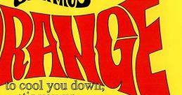 SHAMPOO'S ORANGE シャンプーズ・オレンジ - Video Game