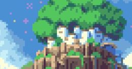 SkyWorld - Video Game