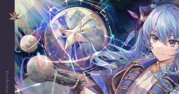 Still Still Stellar - Suisei Hoshimachi Still Still Stellar - 星街すいせい CHUNITHM PARADISE LOST - Video Game Video game