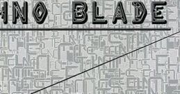 TECHNO BLADE - Video Game Video game from TECHNO BLADE. Published by TECHNO CIRCUS (1996). Uploaded by ViviVGM.