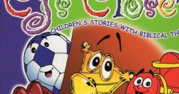 The Adventures of CJ's Closet - Video Game