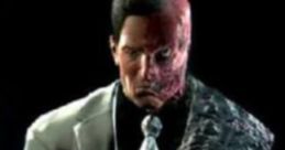 Two Face (Batman Arkham City)