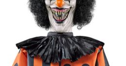 Two-Faced Teddy (Spirit Halloween)