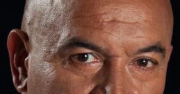 Temuera Morrison Mr. Action man