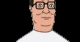 Hank Hill (Mike Judge, King Of The Hill)