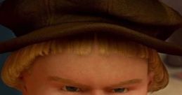 Butter Pants (Mike Mitchell, Shrek)