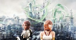 Serah (Ff13 Final Fantasy 13)