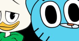 Gumball And Louie Mashup