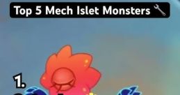 Mech islet