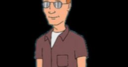Dale Gribble (Johnny Hardwick 1997–2025, King Of The Hill)