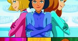 Clover’s Mom (Totally Spies!)