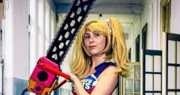Nick From Lollipop Chainsaw