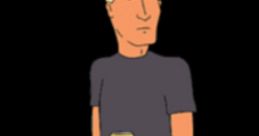 Boomhauer (Mike Judge, King Of The Hill)